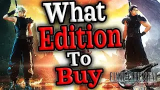 FINAL FANTASY 7 REBIRTH - Is The Deluxe Edition Worth It?