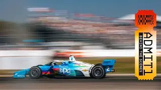 ADMIT1 (2025 Ep 3): St. Pete Season Opener