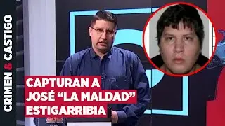 Capturan a mano derecha de Marset: ¿quién es José “La Maldad” Estigarribia? - Crimen & Castigo