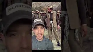 Ahmad Shah Massoud - The Lion of Panjshir