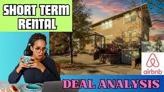 🏡 Airbnb Virtual Tour + Deal Analysis | 808 W 28th St Minneapolis | Investment Property Breakdown