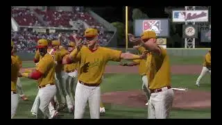 Mlb the show 20 Relocation Franchise The Brooklyn River Sharks WORLD Series Vs Rays
