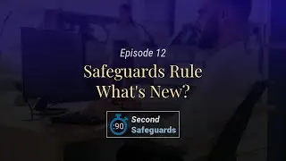 90 Second Safeguards - Service Provider Oversight Considerations Under the Extension