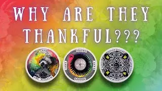 🤗 Why are people thankful for you??? 🥰  PICK-A-CARD