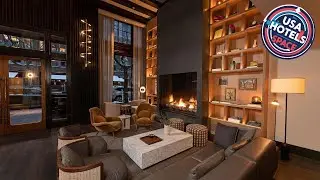 &Auml;ndra Hotel Seattle - MGallery Collection | Seattle (WA), United States | Hotel Review ⭐