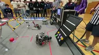 FTC Centerstage | 134 Point Match