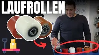Alles was du &uuml;ber LAUFROLLEN wissen MUSST !