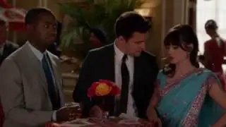 New Girl: Nick & Jess 2x25 #3 (Naughty Ness)
