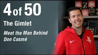 The Gimlet | What Are You Serving This Weekend? | Classic Cocktail Series | No. 4 of 50