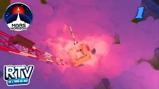 On fait des fus&eacute;es comme Elon Musk ! Mars Horizon Ep 1
