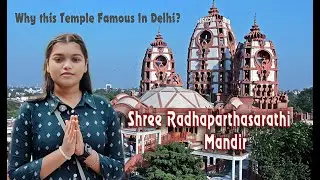 ISKCON Temple Delhi: A day in the life