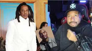 DJ Akademiks подробнее рассказал об упоминании Джей Зи в деле Эпштейна и о попытках людей это игн...