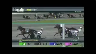 Maxie Lee Memorial Harness Race 2022