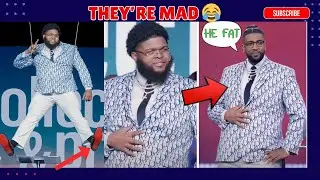 Druski&rsquo;s Mega Church Skit Has American and Nigerian Prosperity Pastors FURIOUS 😂 Kenyan REACTION!