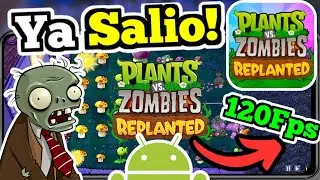 🔥COMO JUGAR PVZ REPLANTED en ANDROID!😍 | TEST, RECOMENDACION y MAS! ✨