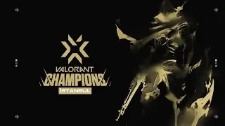 LOUD 🆚 LEV | FPX 🆚 DRX | VALORANT Champions İstanbul | BO3 | Playoff Aşaması