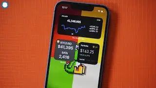 Top 5 Best Bitcoin Widgets for Iphone In 2024