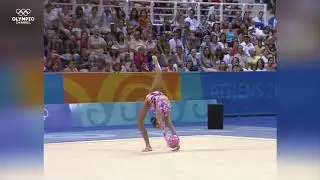 Rhythmic Gymnastics Music Swap Irina Tchachina & Meryl David- Charlie White