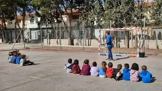 JJOO. Una semana deportiva y cultural