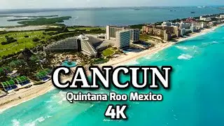 Cancun / Drone 4K 2025