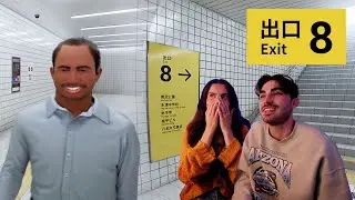 THE EXIT 8 | more like 