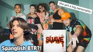 SUAVE by Big Time Rush Was Worth the Hype! (Official Song Reaction)