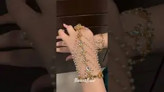 ✨ Stylish Haathphool Designs | Trending Hand Jewellery Ideas #shorts