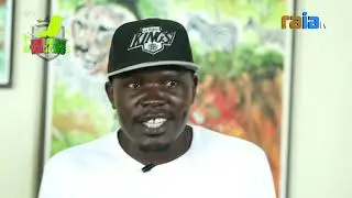 DJ BUNDUKI X VINCENT KRAS LIVE INTERVIEW DJ PAI FROM GERMANY RAIA TV 2019