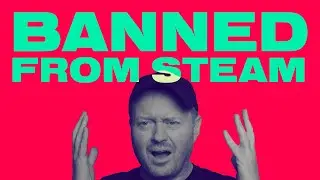 OUR GAME NIGHT RUN GOT BANNED FROM STEAM