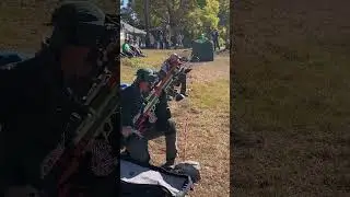 AAFTA Field Target Nationals 2024- shoot-offs