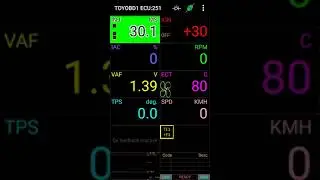 OBD1READ, TOYOCOM &TOYOFAN how to setup audio alarm