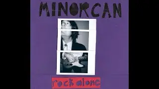 Rock Alone by Minorcan forthcoming in February 2025.