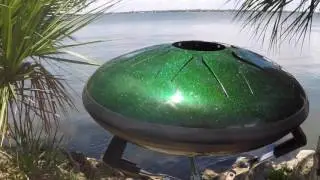 Idiopan Steel Tongue Drums 14