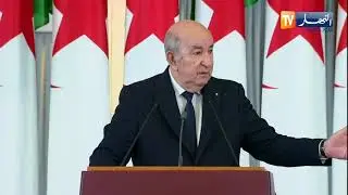 رئيس الجمهورية: فرضت على المرحوم بوتفليقة إلغاء كل استفادات البعض من أراضي سيدي عبد الله