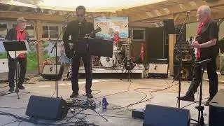 “Mean Woman Blues” Live Band Performance, a Roy Orbison Tribute by Dave Crimmen