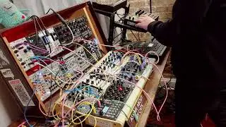 Entity (improv modular techno)