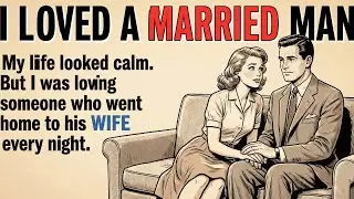 Learn English through Level 3 Stories  ⭐ I love a Married Man ⭐ Learn English with Stories
