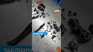 Reparaci&oacute;n palancas de cambio y freno Shimano TIAGRA 2x10 ST-4700 Mantenimiento Duales Servicio bici