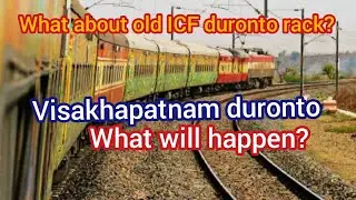 What will happen to old ICF racks?
