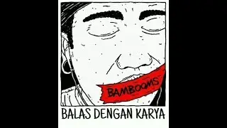BAMBOOMS - BERLIBUR (Official Music Video) At Studio Lubuklinggau