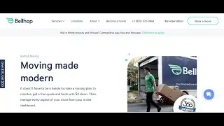 Bellhop Movers