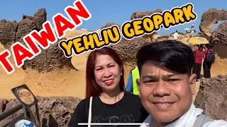 YEHLIU GEOPARK TAIWAN | RONTAV TV