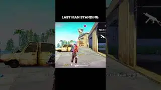 LAST MAN STANDING #freefire #ajjubhaiinmymatch #freefireclips