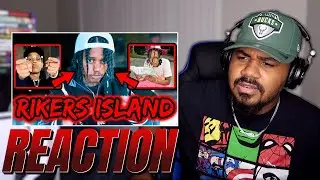 DThang Gets Locked Up In Rikers Island Jail REACTION