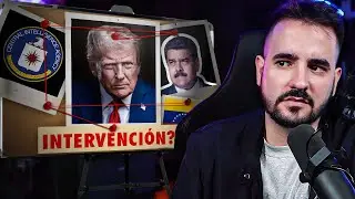 💥 Trump, Venezuela y La Historia Oculta de la CIA en Am&eacute;rica Latina