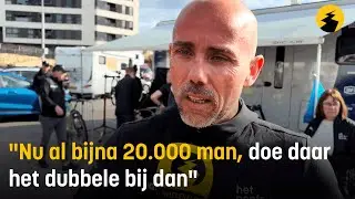 Past een WK wel in Benidorm? Sven Nys: 