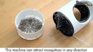 2019 New USB Power Mosquito Killer Lamp | eHousePlus.com
