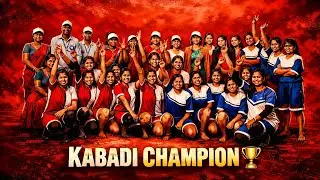KABADI CHAMPION 🏆 Krish Vlog . 1M views . 1hours