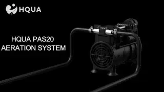 HQUA PAS20 Aeration System: Engineered for Maximum Efficiency