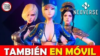 NEOVERSE (Global) - Ahora disponible en Android - Gameplay Cartas, JRPG, en Espa&ntilde;ol - Android/PC